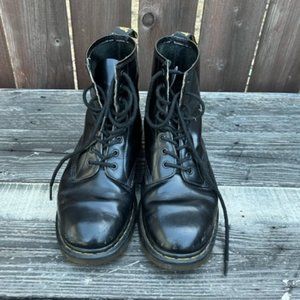 Dr.Martens 1460 Made in England, BLACK